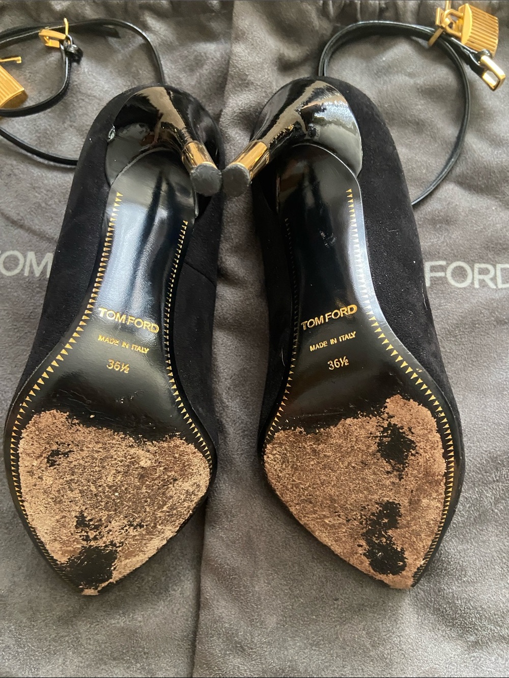 Tom Ford Heels - Picture 8 of 8